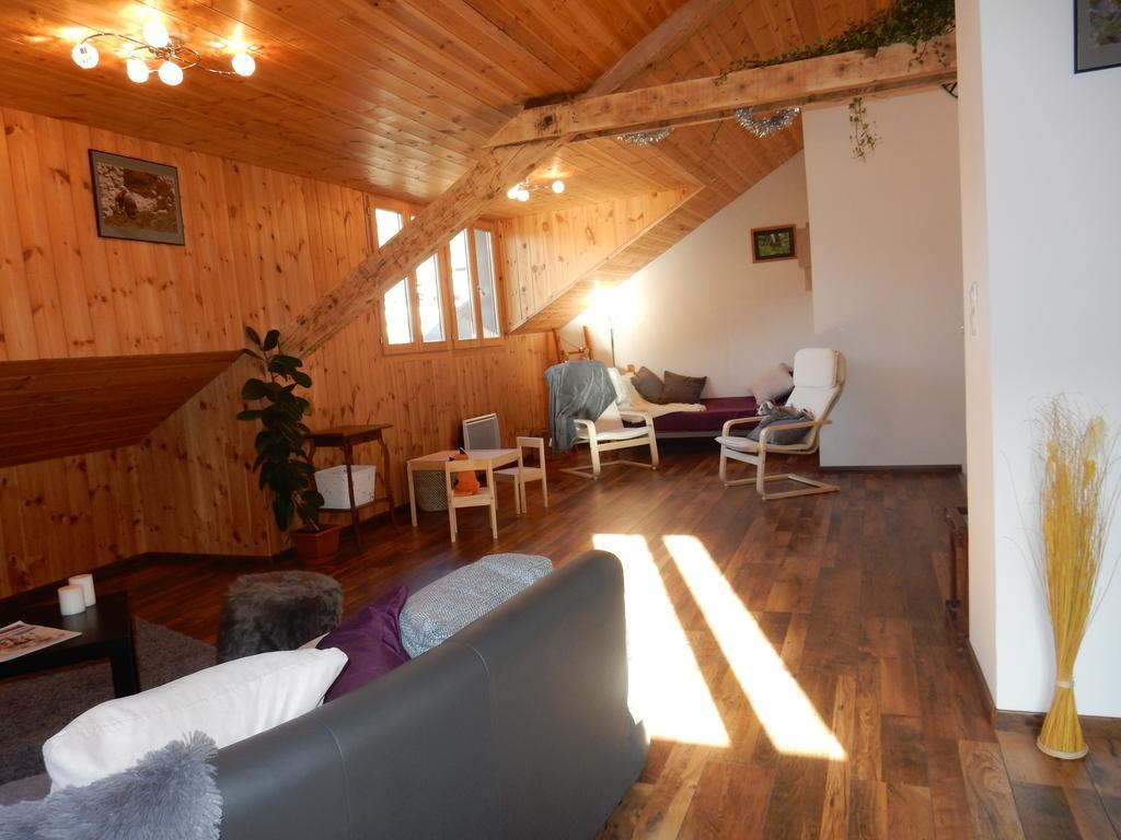 Abriès Chalet De Lanza מראה חיצוני תמונה