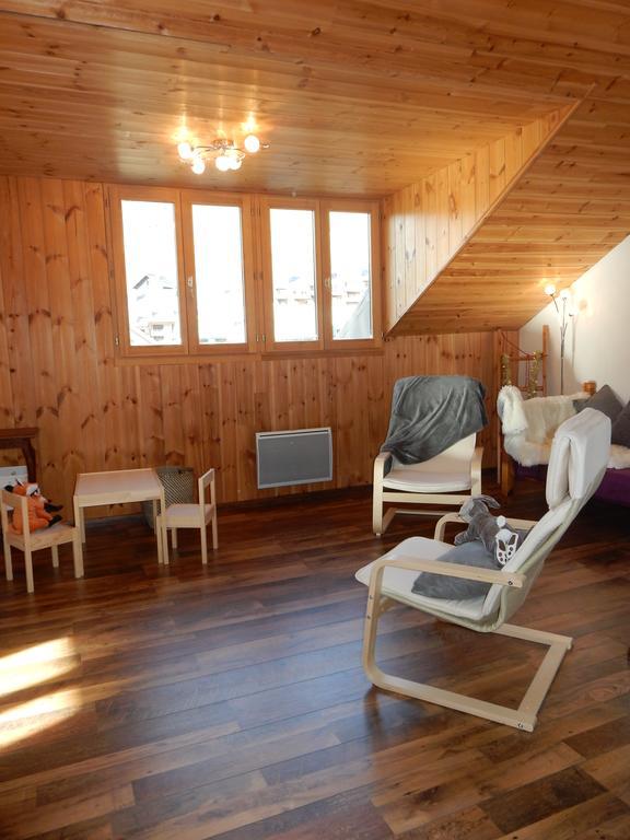 Abriès Chalet De Lanza מראה חיצוני תמונה