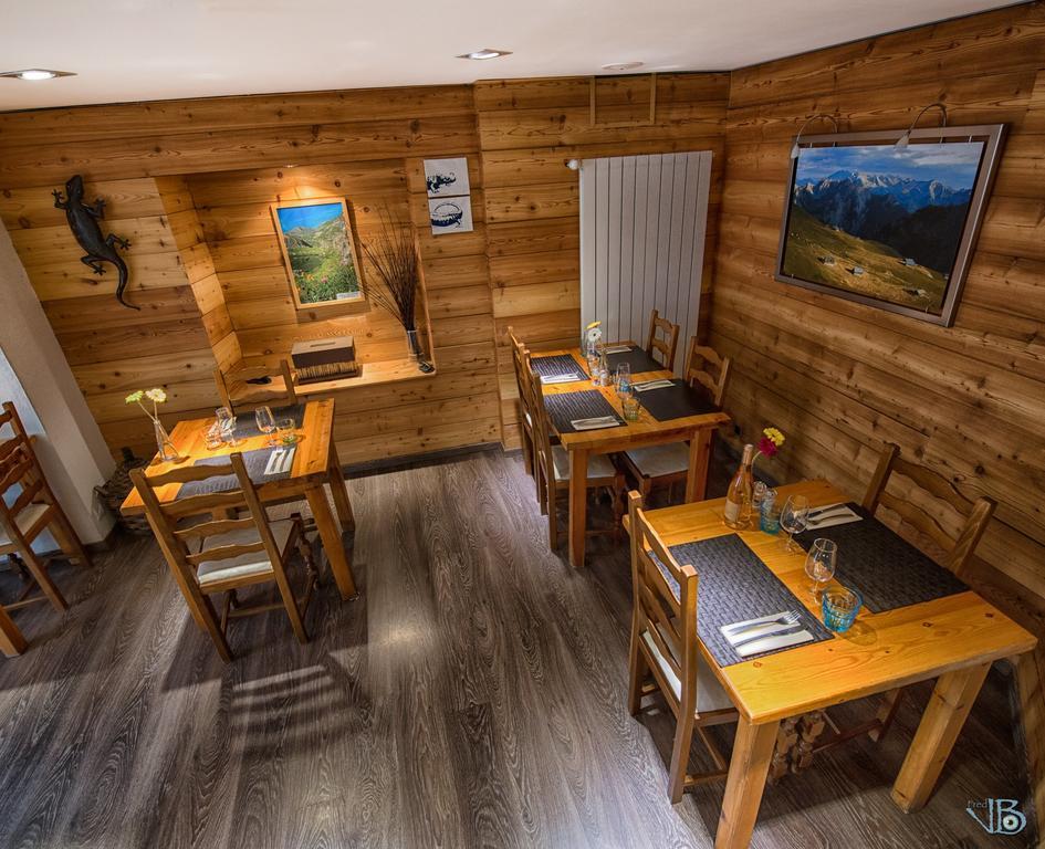 Abriès Chalet De Lanza מראה חיצוני תמונה